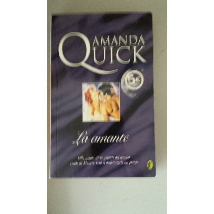 La amante - Quick, Amanda